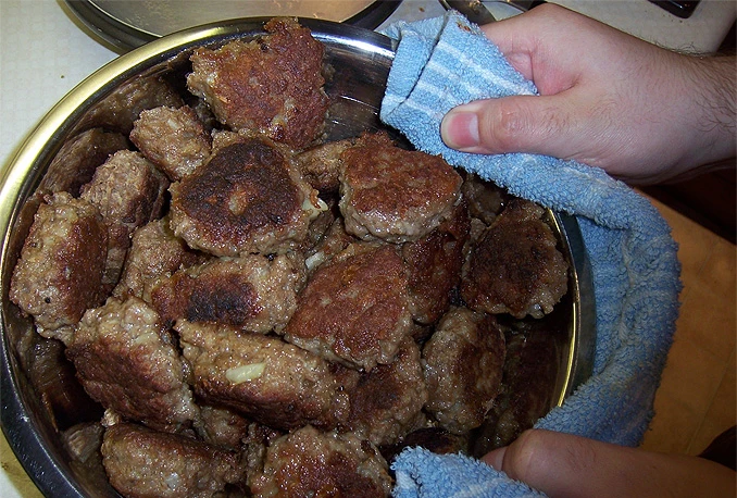 Dali mjesto gradonačelnika u zamjenu za svinjetinu