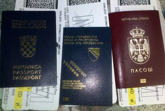 U tijeku nove akcije uhićenja ''Hamburg mafije'' koja je pravila i prodavala lažne dokumente