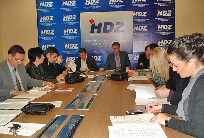 GO HDZBiH: Popis stanovništva pokazao pozitivan trend za hrvatski narod u Mostaru