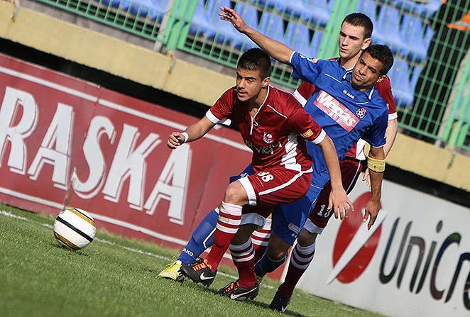 Sarajevo na Pecari, Velež u TV prijenosu; gubi li Borac vrh?