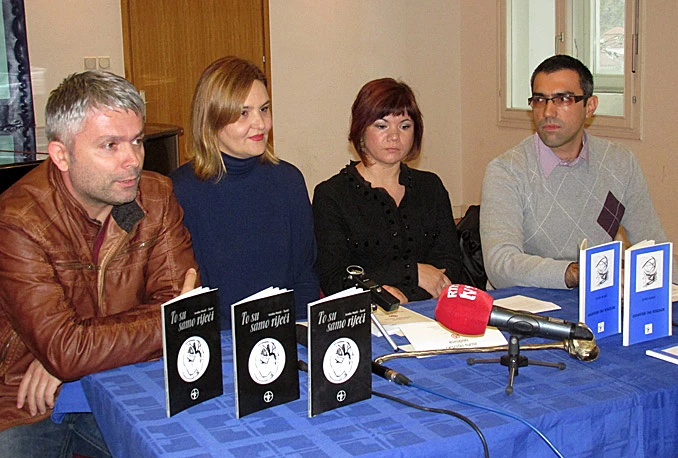 Mostar dobio ''viteškinju poezije''