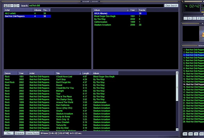 Winamp odlazi u povijest!