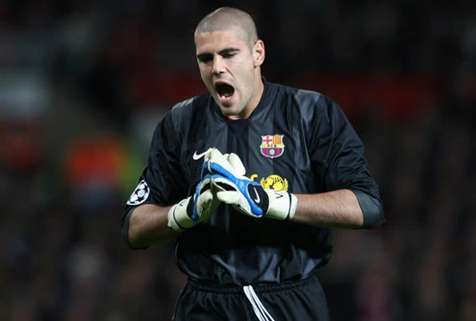 Golman Barcelone Valdes izvan terena do kraja godine