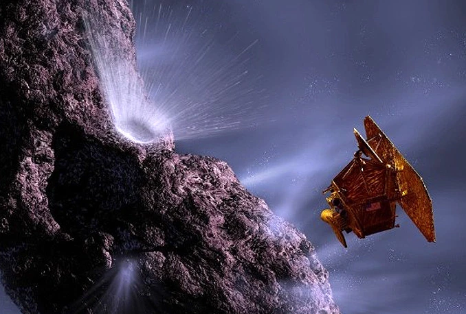 NASA raspisala natječaj za svemirsku taksi službu