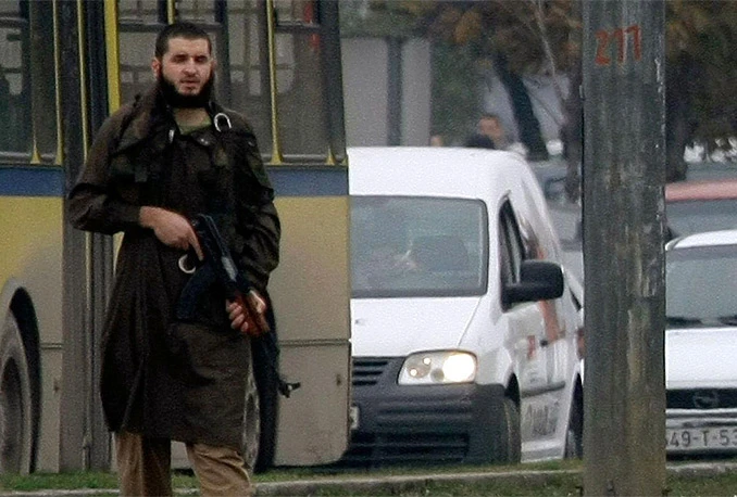 Mevlid Jašarević proglašen krivim: Osuđen na 15 godina zatvora za terorizam