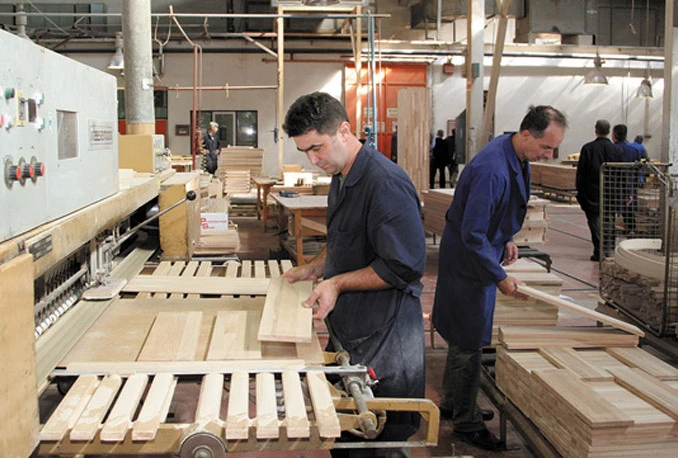 Izvoz drvne industrije i šumarstva u devet mjeseci 2013. godine povećan za 10,6%