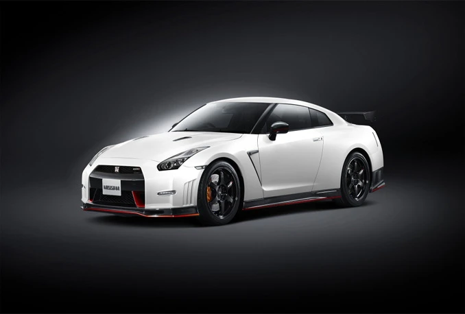 Nissan GT-R Nismo - superautomobil s poboljšanom aerodinamikom