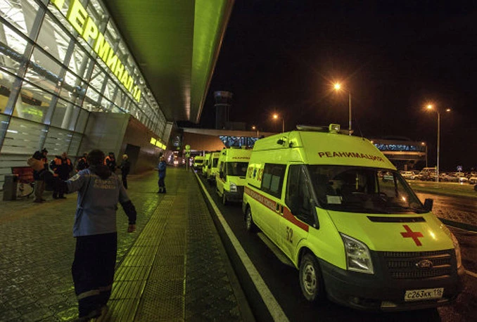 Krivac za pad zrakoplova: Istražitelji sugerirali na pilota