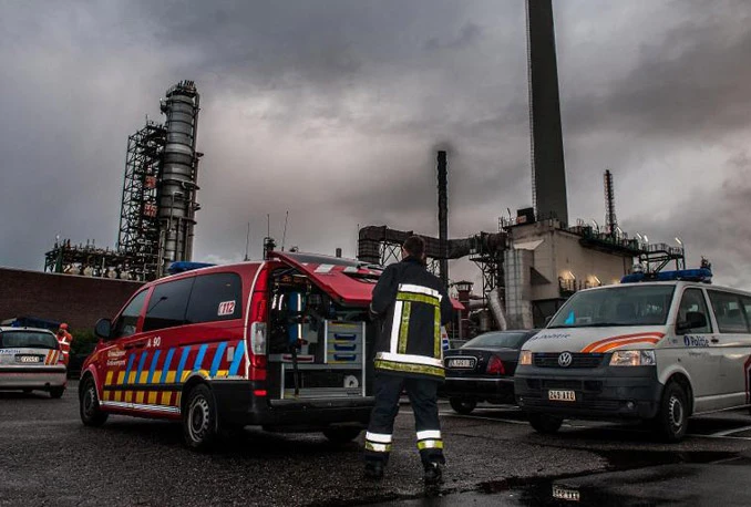 Eksplozija u rafineriji, poginule dvije osobe