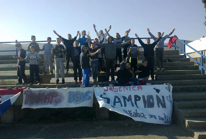 Derbi Jasenice i Bjelopoljca s 12 golova i u navijačkoj atmosferi