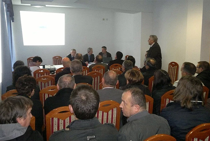 Javna rasprava o Dopuni studije utjecaja na okoliš CHE Vrlio