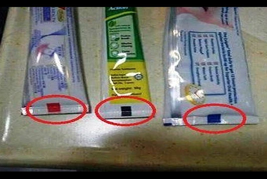 Znate li značenje boja na pastama za zube