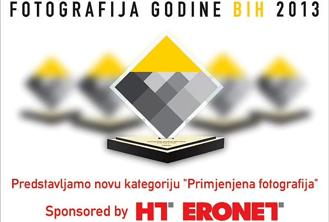 Fotografija godine BiH 2013: „Primjenjena fotografija by HT ERONET“