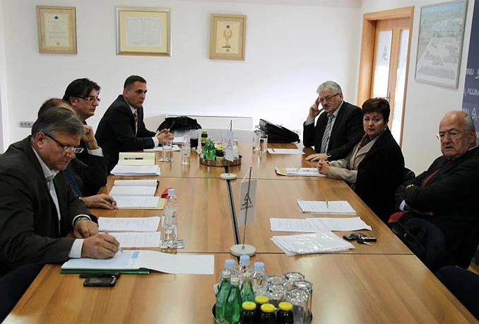 Nadzorno vijeće izabralo v.d. direktora Aluminija