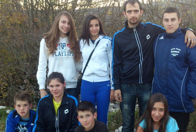 Borsa s osam medalja iz Podgorice