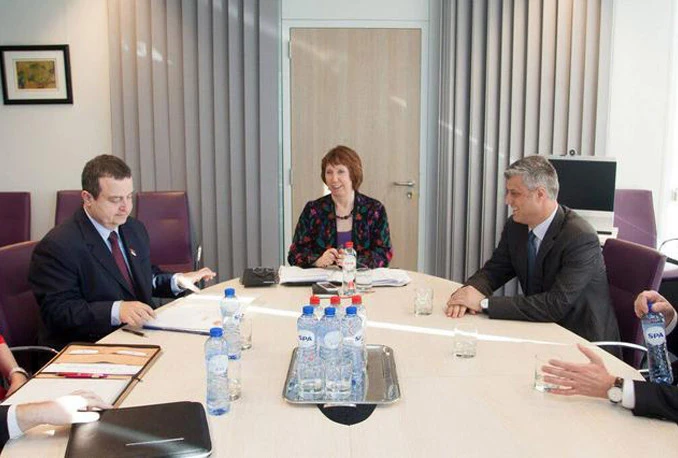 Uspješnim održavanjem izbora na Kosovu Srbija je učinika krupan korak ka EU
