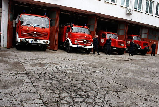 Grad Mostar vatrogascima na osnovu tužbi dužan oko 800 000 KM