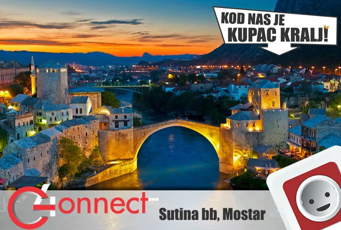 4Connect otvara novo prodajno mjesto u Mostaru 20.11.2013 u 12:00h
