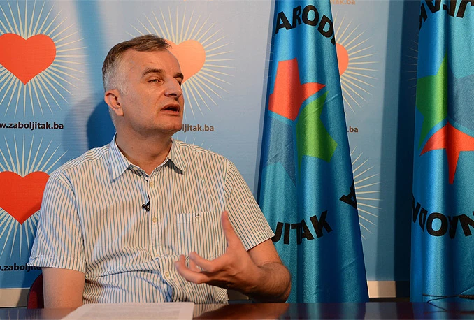 Lijanović dostavio podatke o poticajima Upravi za neizravno oporezivanje