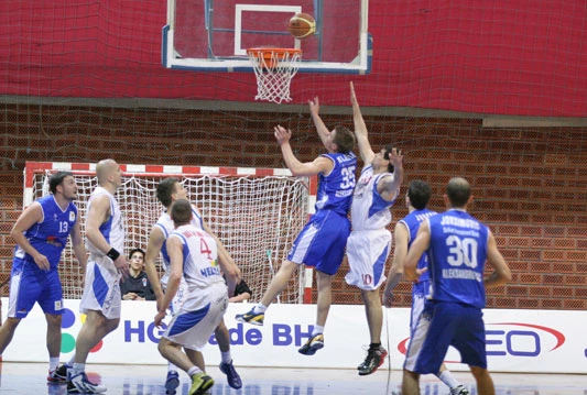 Igokea uvjerljiva protiv Szolnokija