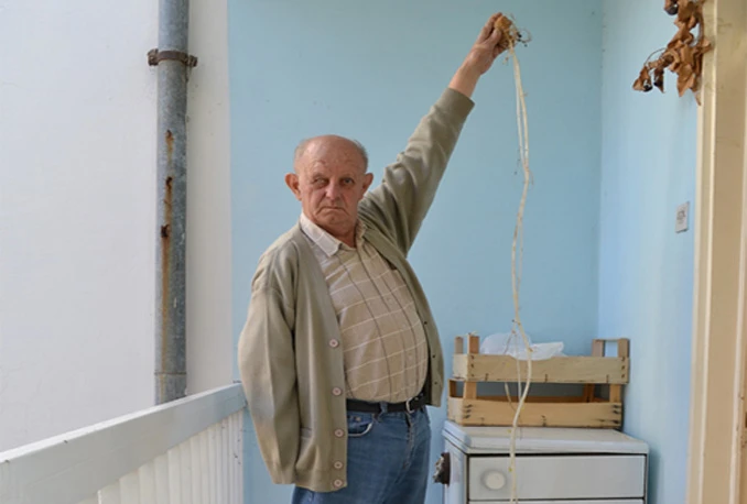 Hercegovac pronašao klicu krumpira dugu 290 centimetara
