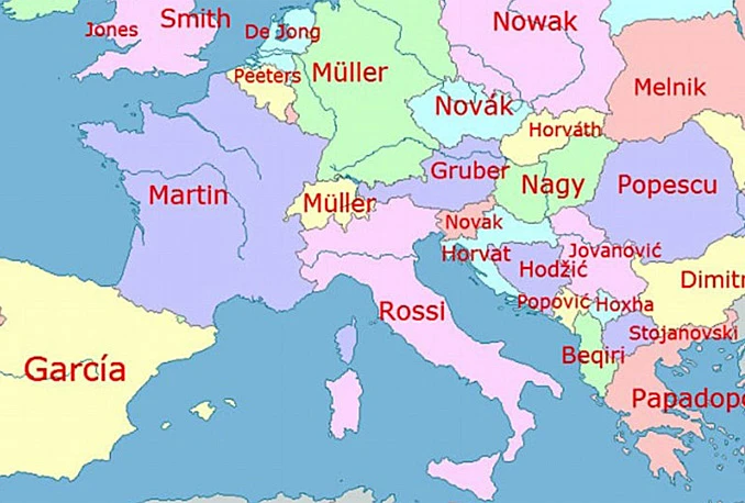 Najčešće prezime u BiH je Hodžić, a građani BiH prednjače u ispijanju kave i alkohola