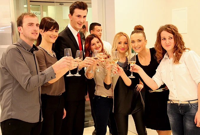 Frizerski salon 'Red carpet 2' otvorio svoja vrata