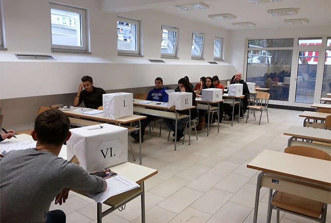 Donosimo vam rezultate izbora za Studentski zbor Sveučilišta u Mostaru