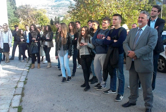 Mostarski učenici realizirali izuzetno zahtjevne i kvalitetne projekte