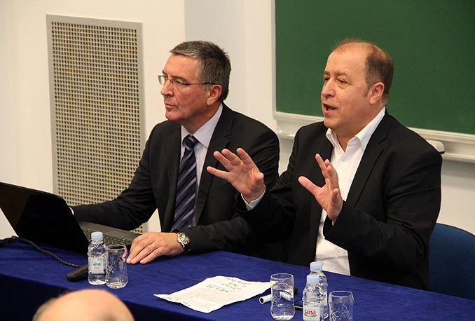 Ževrnja: Schengenski prijelaz bi trebao biti most spajanja SDŽ i Sveučilišta u Mostaru