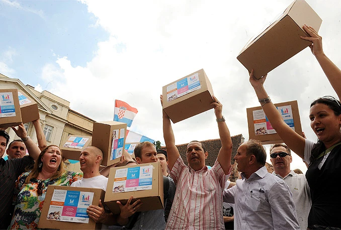 Aktivnosti oko referenduma mogu se nastaviti, on može biti održan