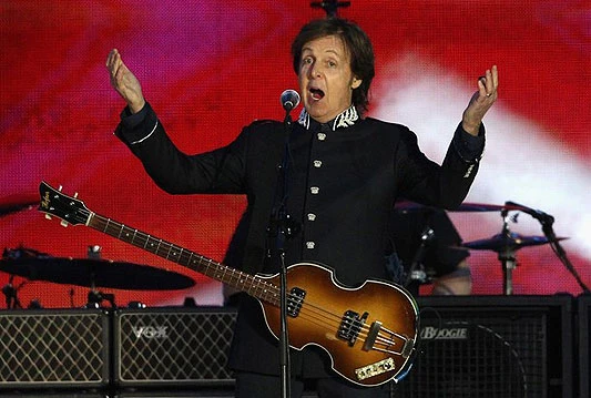 Paul McCartney zahtijevao od Putina da pomogne u oslobađanju aktivista Greenpeacea