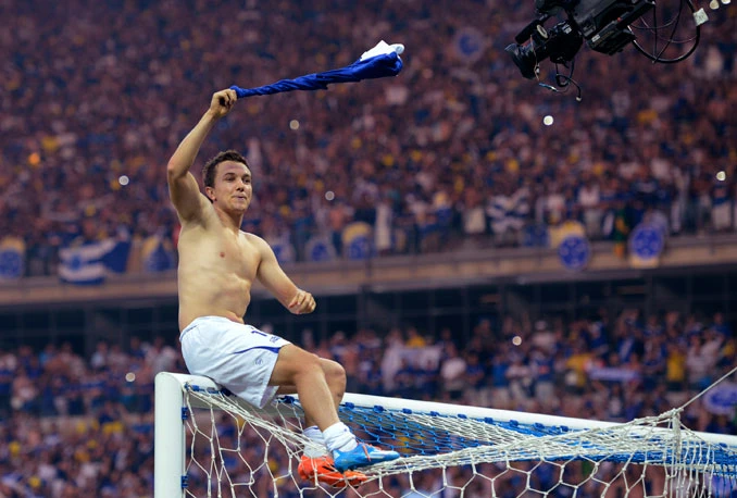 Cruzeiro novi prvak Brazila