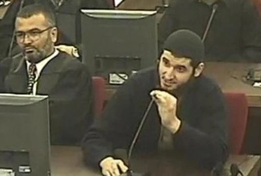 Jašarević: Kajem se, napravio sam glupost