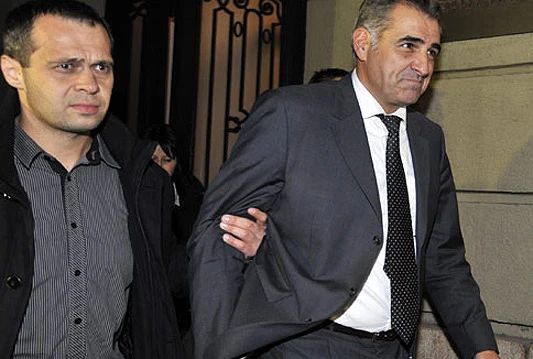 Nadan Vidošević danas će biti ispitan u USKOK-u