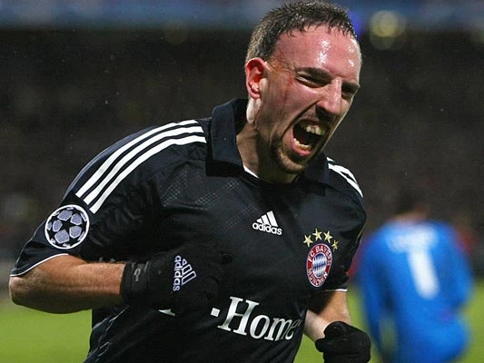 Ribery: Zbog Guardiole sam još bolji igrač