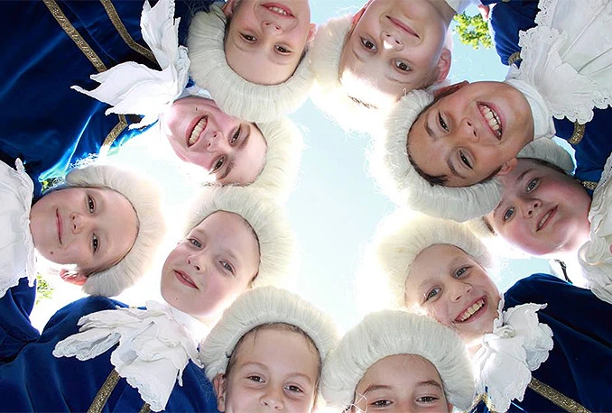 Bliži se svečani Božični koncert Mozartovog zbora dječaka