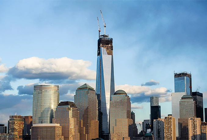 One World Trade Center proglašen za najvišu zgradu u SAD-u