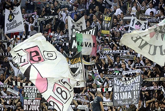Juventus kažnjen zbog navijača
