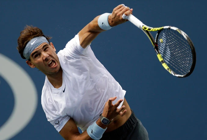 Nadal godinu završava na prvom mjestu