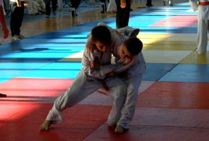 Judo klub 'Borsa' iz Kikinde se vratio sa 6 medalja
