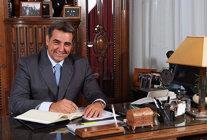 Uhićen Nadan Vidošević