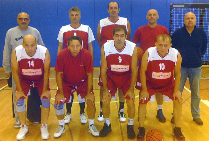 VKK 'Mostar' gostovao na turniru Kranjska Gora 2013.