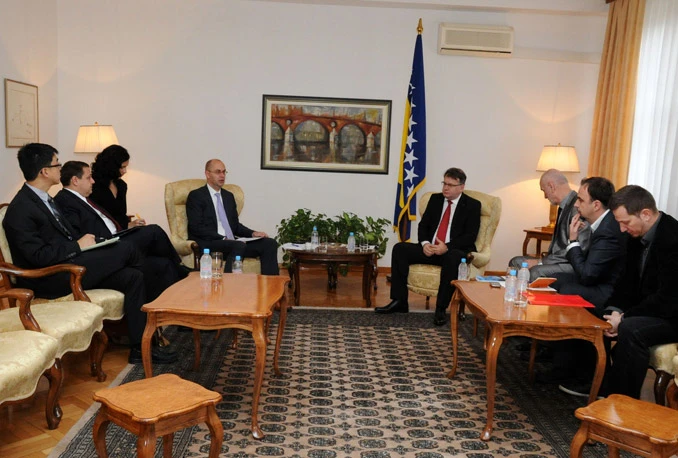 MMF pohvalio aktivnosti Vlade FBiH