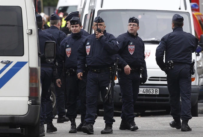 Incidenti i uhićenja u Parizu prilikom obilježavanja godišnjice rata