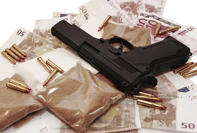 Crnogorska policija mjesečno zaplijeni oko 110 kilograma droge