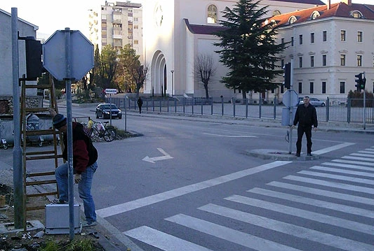 21-godišnjeg studenta iz Posušja pretukli usred Mostara