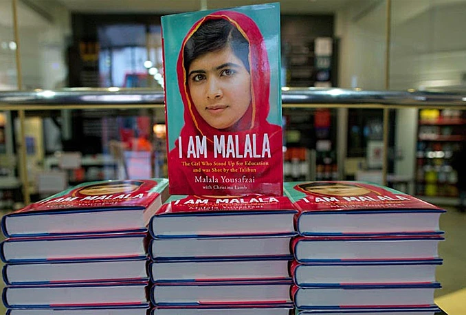 Pakistan: Škole zabranile Malalinu knjigu