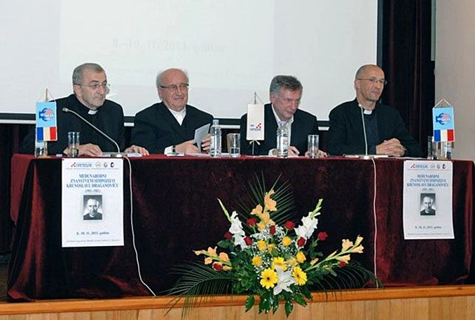 Završen međunarodni znanstveni simpozij o Krunoslavu Draganoviću