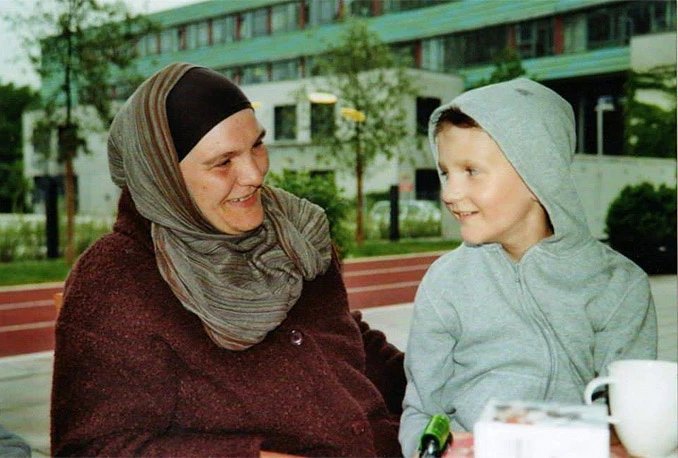 Hajrudina (8) su doveli u Pariz, ali Ibra nije našao vremena...